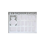 My School Years Moments Photo Frame Moments Keepsake Picture Frame Style 2