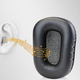 6Pcs Ear Pad and Microphone Foam Cover Set Compatible With BlueParrott B450 XT