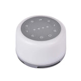 White Noise Smart Sleep Sound Machine with Night Light USB Rechargeable