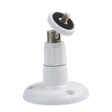 10W Solar Panels with Adjustable Stand Wall Mount for Outdoor Camera Security Lights