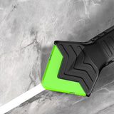 5-in-1 Caulking Tool Sealant Finishing Tool with Grout Scraper & 6 Pads