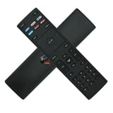 Replacement TV Remote Compatible with Vizio TV XRT 136 D M P E Series