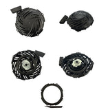 Recoil Starter Compatible with Briggs Stratton 450E 500E 550EX 575E 600E