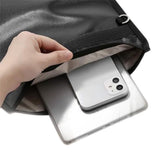 5Pcs Fireproof Faraday Bags For Phones Laptops Tablets With Handle