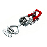 4 PCS Toggle Latch Quick Release Over Centre Latch for Door Window Cabinet Small