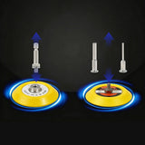 133 PCS 75mm Sanding Disc and Polishing Kit for Drills Rotary Tools