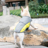 Reflective Dog Cooling Vest Adjustable Pet Jacket