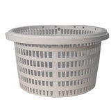 Pool Skimmer Basket with Handle Mesh Filter Basket