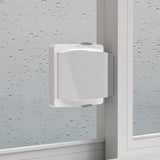 2PCS Child Safety Sliding Door Lock for Glass Doors Windows and Cabinets