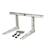 Wall Mount Bracket for Mini Split Ductless Air Conditioner Extension Stand – 1 Set