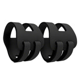2PCS Wrist Band Ulnar Fix Sports Yoga Black