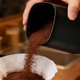 Digital Coffee Scale Espresso Scale Coffee Bean Dosing Cup with LED Display
