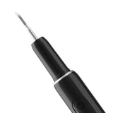 5-Mode Ultrasonic Eletric Teeth Cleaner Tartar Plaque Calculus Remover Black