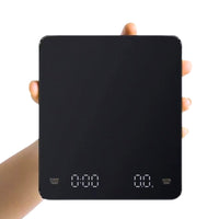 3Kg/0.1g Electronic Digital Coffee Scale for Ki tchen 3 Adjustable Display Unit Food Scale