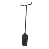 3-Color Adjustable Book Light Flexible Clip-on Light for Reading in Bed