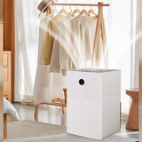 1L Small Air Dehumidifiers Moisture Absorber For 21 - 30 Square Meters Home Bedroom Bathroom