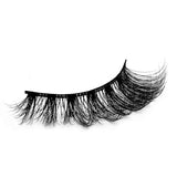 28 Pairs Full Volume False Eyelashes Natural Cat Eye Look