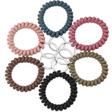 6PCS Stretchable Wristband Wristlet Keychain Wrist Key Chain Wristlet for  Gym Pool