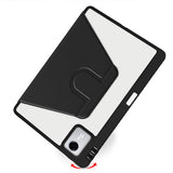 Tablet Case Compatible With Lenovo Idea Tab 11 2025 with Pen Slot Black