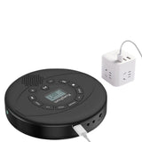 Portable Bluetooth CD Player MP3 Disc U Disk CD Machine Walkman
