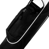 Golf Stand Bag for The Driving Range Lightweight Golf Club Carry Bag for Men Women Black