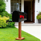 Mailbox Letterbox Style Vintage American Mail Letter Box