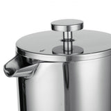 French Press Surgical Stainless Steel  304 Stainless Steel Double-Wall Insulated for Camping and Home