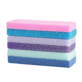 6Pcs Pedicure Foot Pumice Stone for Feet Skin Callus Remover and Scrubber for Dead Skins Sided