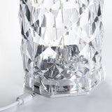 7 Color Rechargeable Table Lamp Touch for Bedroom Living Room Party