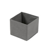 6 Pcs Set Foldable Drawer Organizers for Clothes Underwear Socks