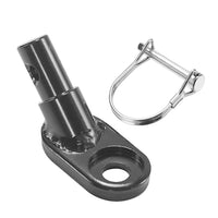 Bicycle Trailer Coupler Attachment – Bike Trailer Hitch Connector Mount