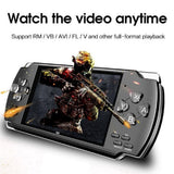 4.3 inch Retro Handheld Game Console Portable Game Player with 10000+ Games Built In