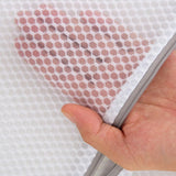 6 Pcs Mesh Laundry Bags for Delicates with Zipper Closure