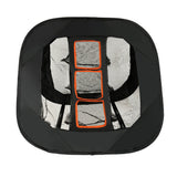 Portable Golf Chipping Practice Net Accuracy Trainer for Indoor Outdoor