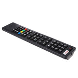Replacement TV Remote Compatible with Hitachi RC4848F Television Models