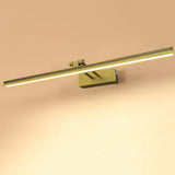 3-Color Temperature Adjustable Angle Battery Operated Picture Light for Wall