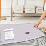 15Pcs Vacuum Bags for Travel with Rechargeable air Pump Carry-on Size Compression Packing Bags