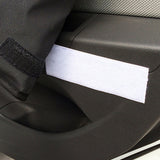 2-Pack Oxford Cloth Car Door Protectors for Pets – Left & Right Side