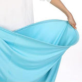 Granny Pants Outdoor Game Set Adults Entertainment Throwing Game - Light Blue