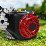 Recoil Pull Starter Compatible With Honda GX120 GX160 168F 5.5HP 6.5HP Engines Red