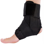 Adjustable Lace Up Ankle Belt for Sports Running Basketball
