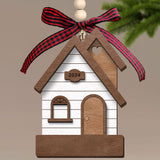 New Home Ornament 2024 Housewarming Present Style 2