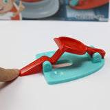 Poop Shoot Toilet Game Set Creative Family Game Toys