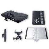 Adjustable Folding Music Stand Stage Music Sheet for Performances