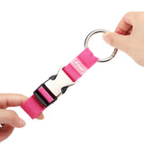 6 PCS Multi Use Strong Adjustable Luggage Connector Straps for Suitcases