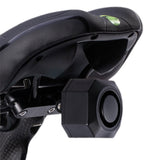 USB Rechargeable Motorcycle and Bicycle Anti-Theft Alarm Security Device