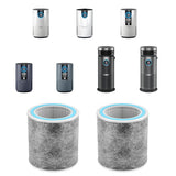 H13 Replacement Filter Compatible with Shark HP102 HP100 HC450 Air Purifiers
