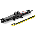 2 Ton Scissor Car Jack Tire Change Kit