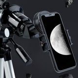 150X Magnification Telescope Kit for Beginners – 70mm Aperture with Tripod and Smartphone Holder