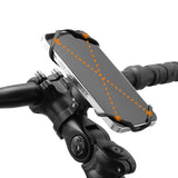 Phone Holder Universal Bicycle & Motorcycle Cell Phone Mount
